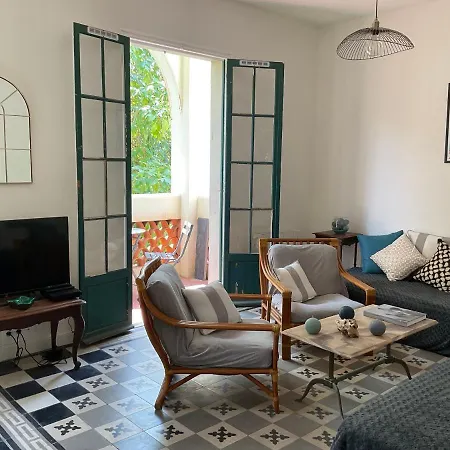 T3 Waller Proche Plages Et Centre-ville Апартаменты *