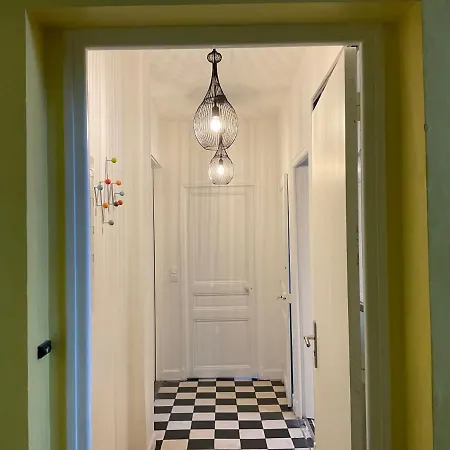 T3 Waller Proche Plages Et Centre-ville Апартаменты Антиб