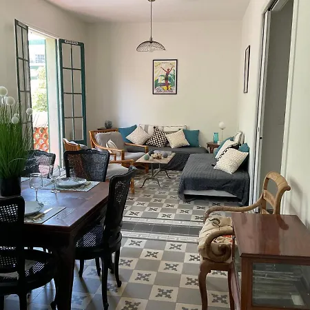 T3 Waller Proche Plages Et Centre-ville *