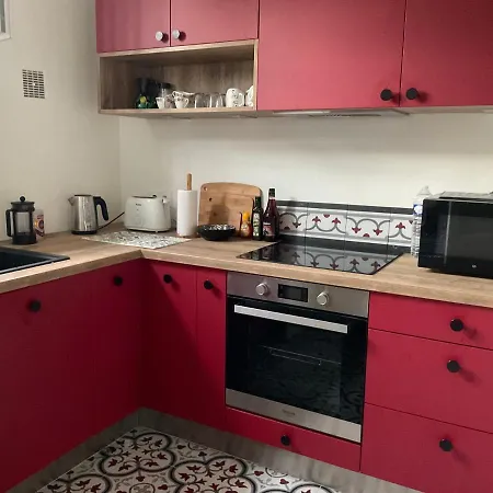 T3 Waller Proche Plages Et Centre-ville